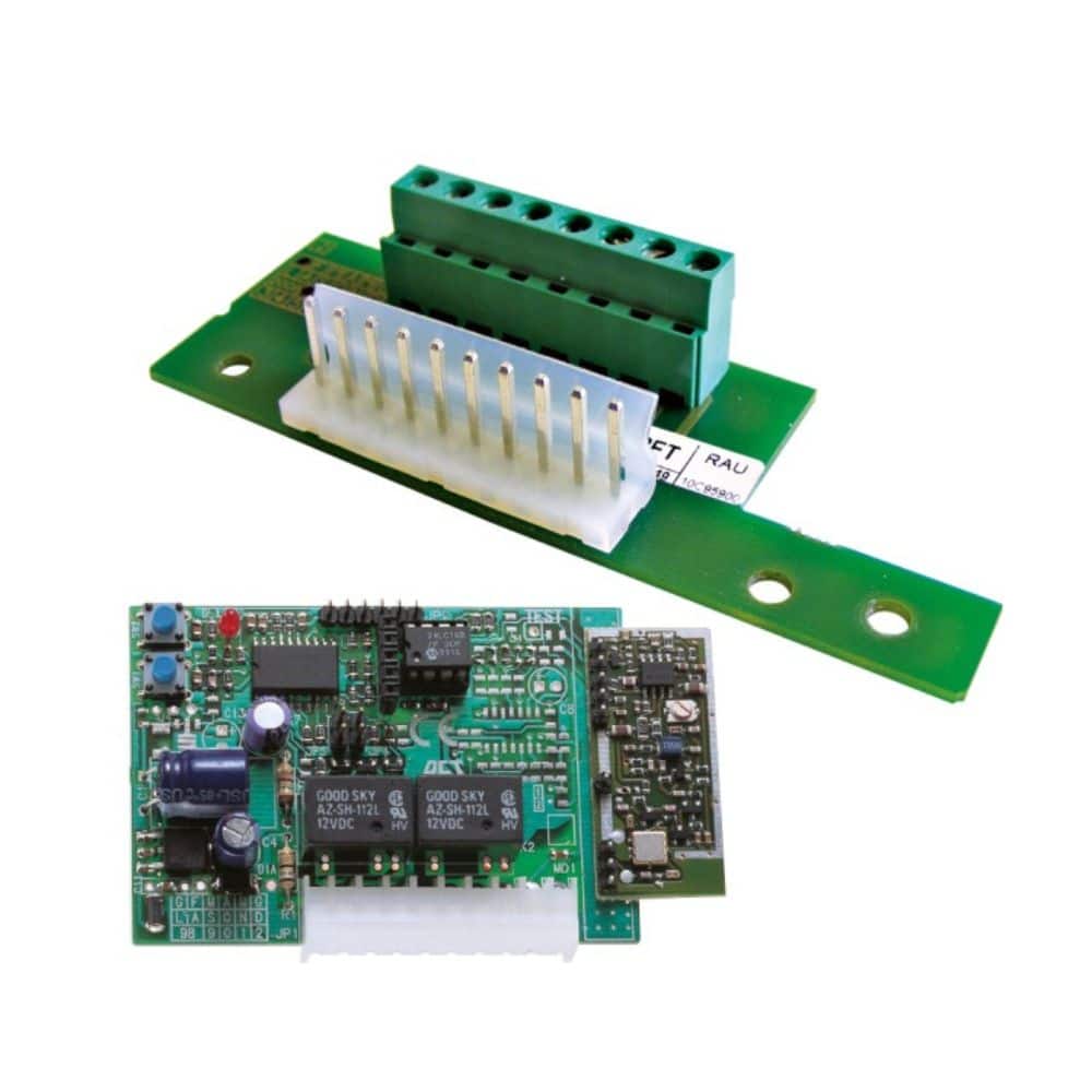 Kit BFT CLONIX + RAU (Réf : P111828) – Embrochable