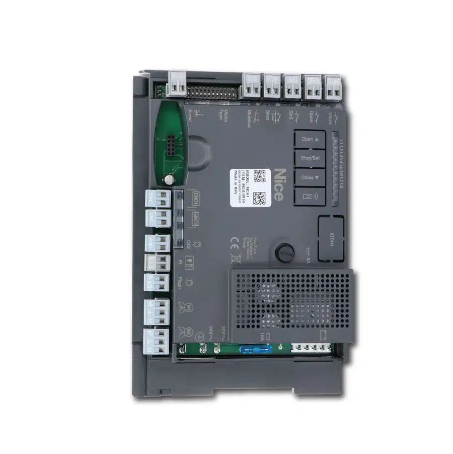 Logique de commande NICE MC824H (SPMCA1R10)