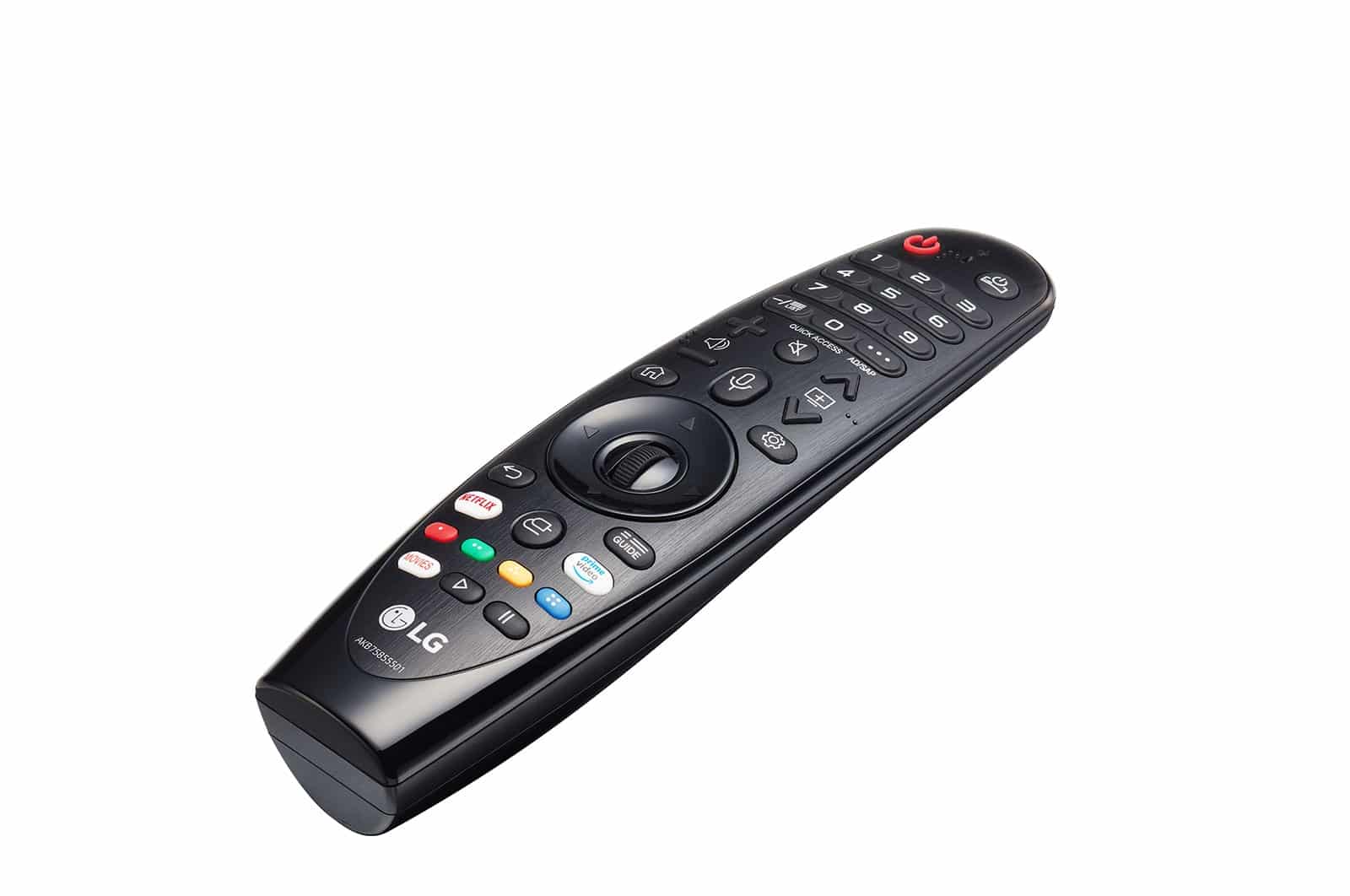 LG AKB75855501 (Magic Motion)