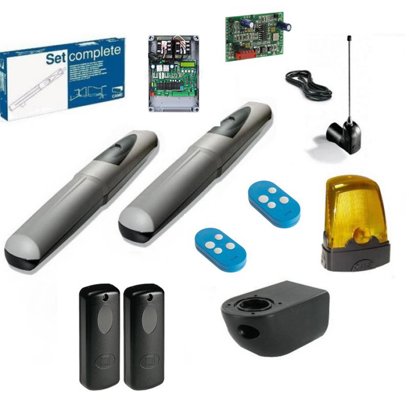 Kit CAME AXO30K01 pour motorisation de portail battant (8K01MP-017)