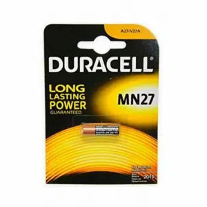 Pile DURACELL 12V MN27
