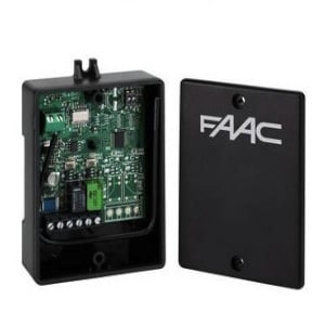 FAAC Récepteur XR2 433C (Réf : 787752)